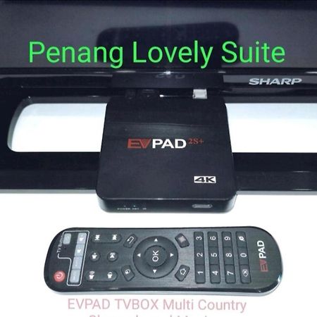 Penang Studio Suite In Georgetown Ngoại thất bức ảnh
