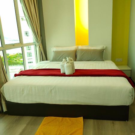 Penang Studio Suite In Georgetown Ngoại thất bức ảnh