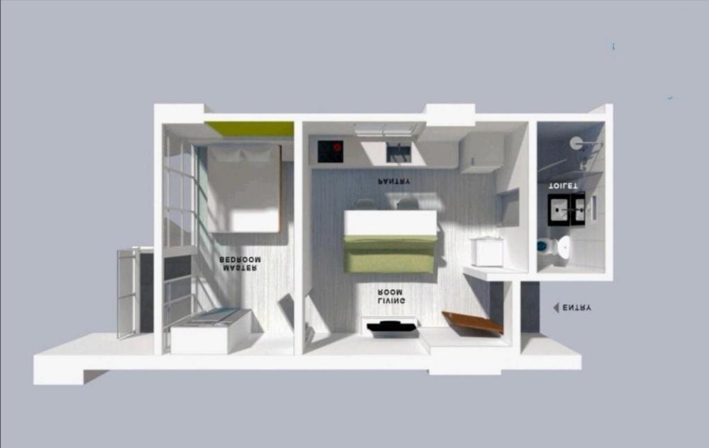 Penang Studio Suite In Georgetown Ngoại thất bức ảnh