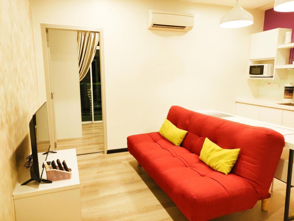Penang Studio Suite In Georgetown Ngoại thất bức ảnh