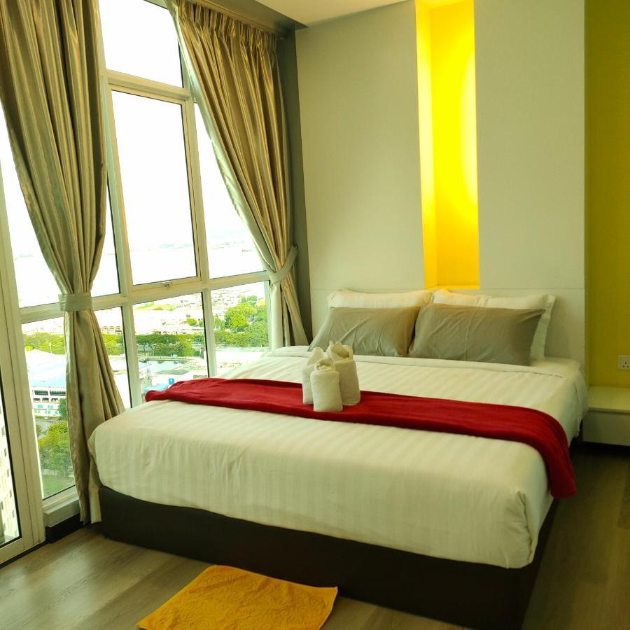Penang Studio Suite In Georgetown Ngoại thất bức ảnh