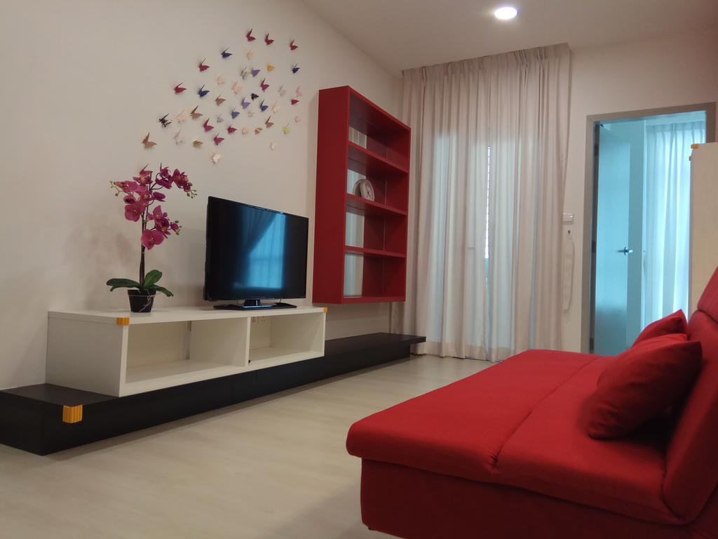 Penang Studio Suite In Georgetown Ngoại thất bức ảnh