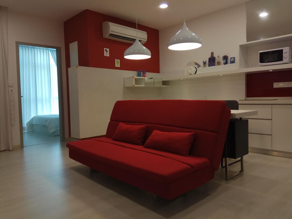 Penang Studio Suite In Georgetown Ngoại thất bức ảnh