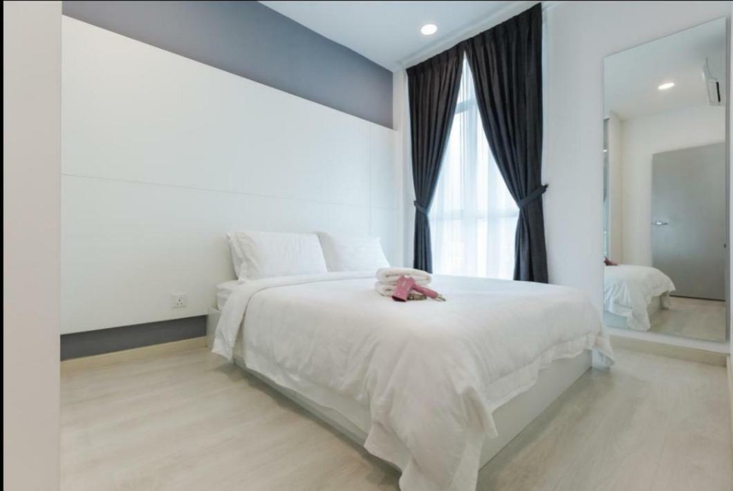 Penang Studio Suite In Georgetown Ngoại thất bức ảnh
