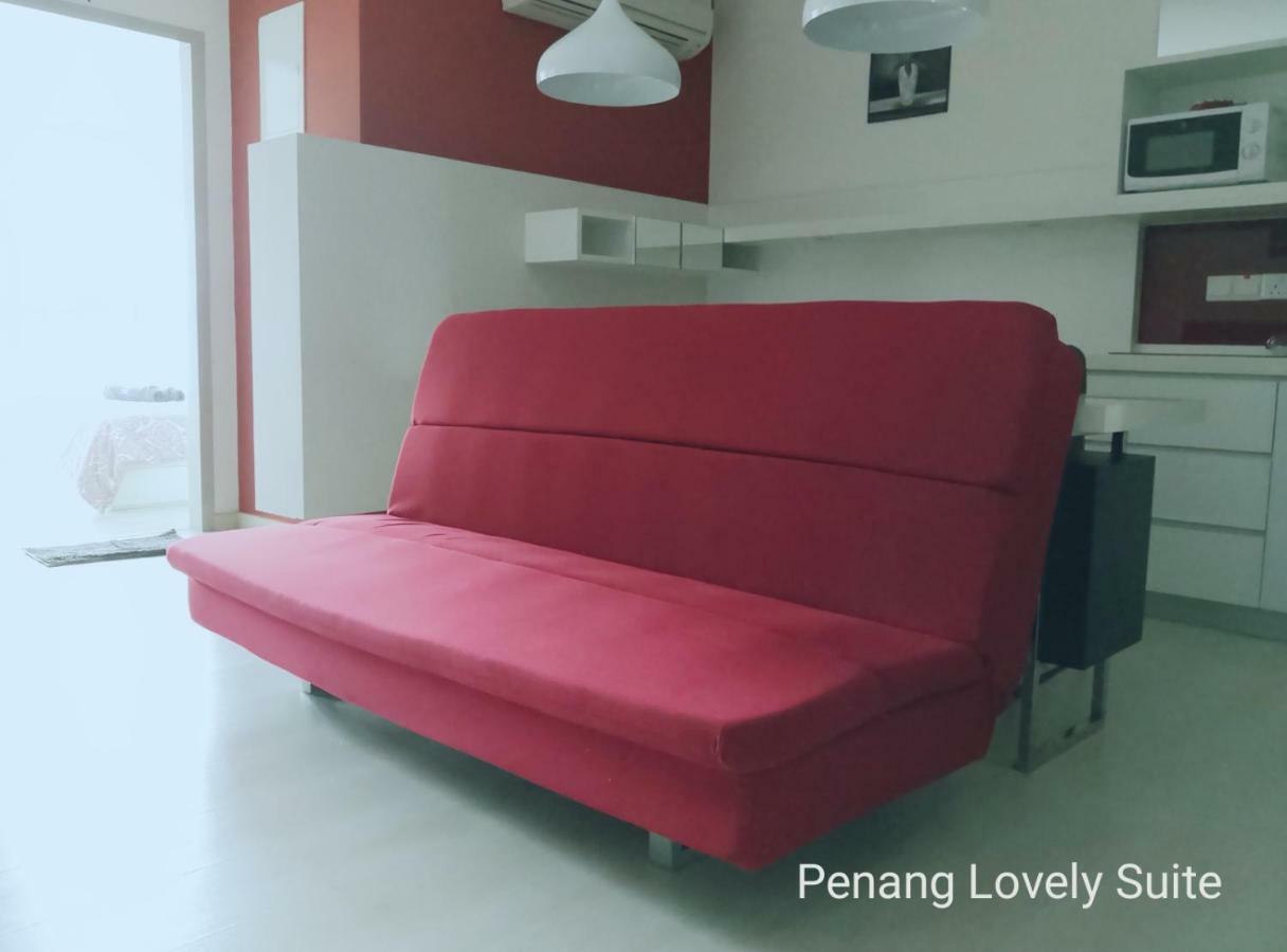 Penang Studio Suite In Georgetown Ngoại thất bức ảnh