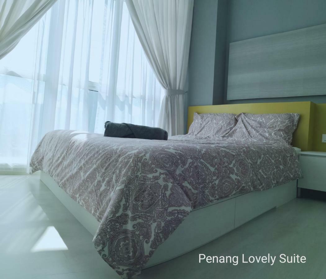 Penang Studio Suite In Georgetown Ngoại thất bức ảnh