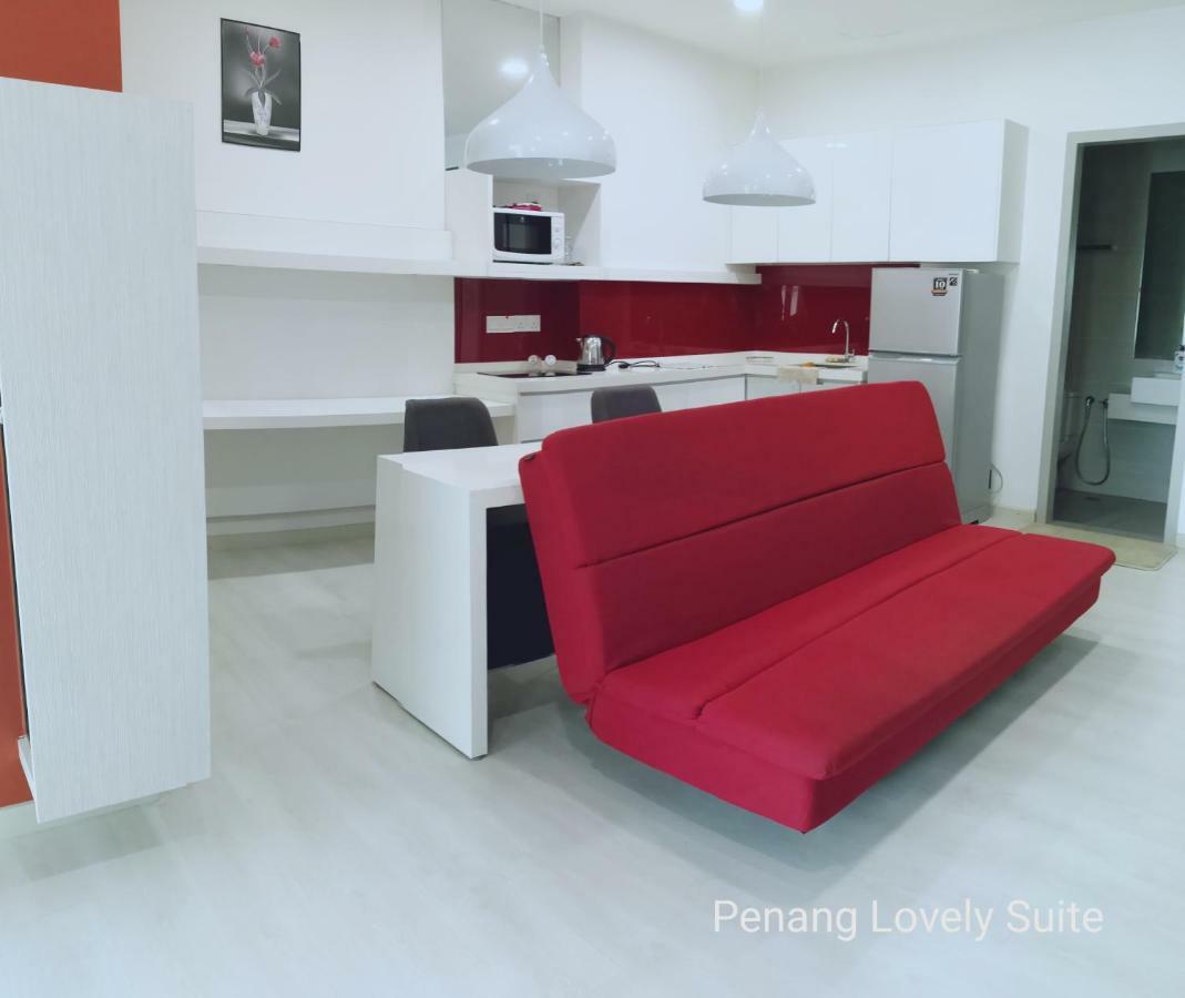 Penang Studio Suite In Georgetown Ngoại thất bức ảnh
