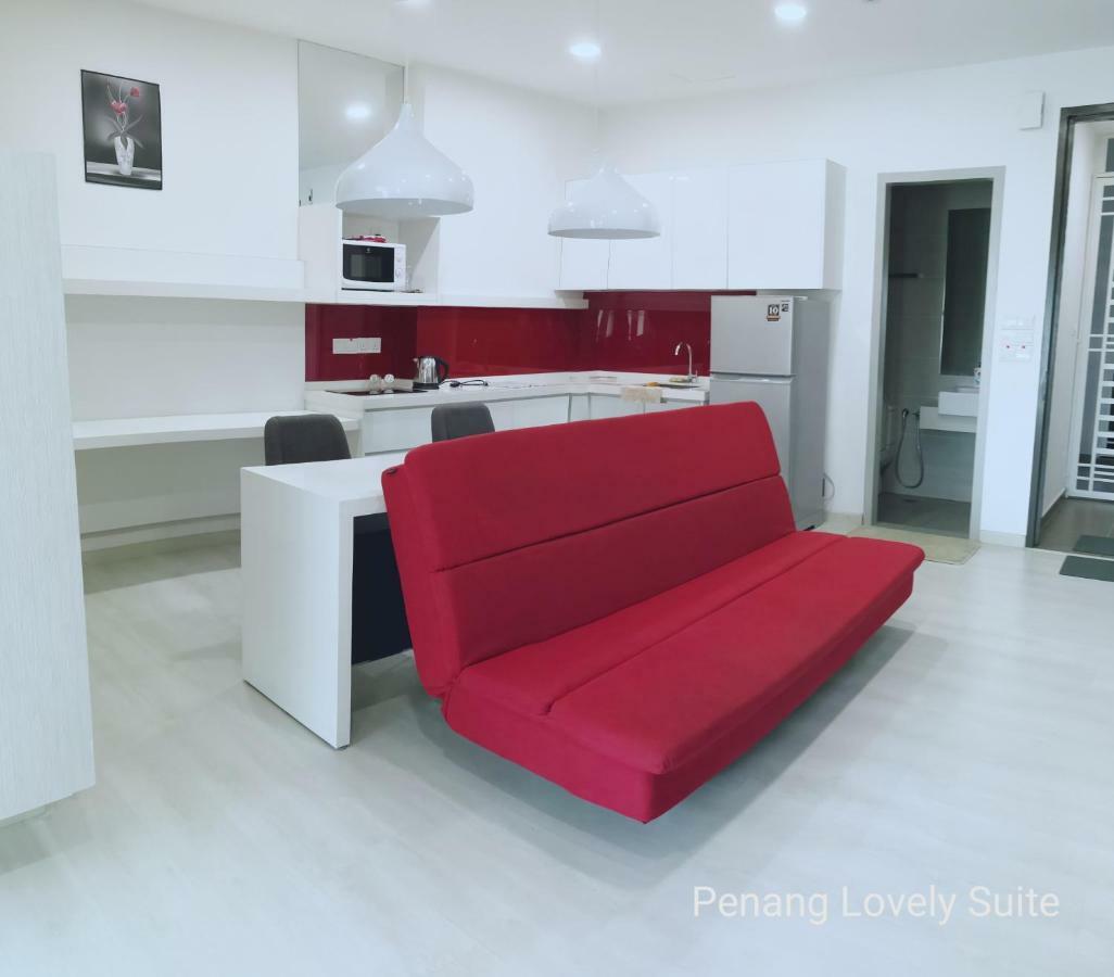 Penang Studio Suite In Georgetown Ngoại thất bức ảnh