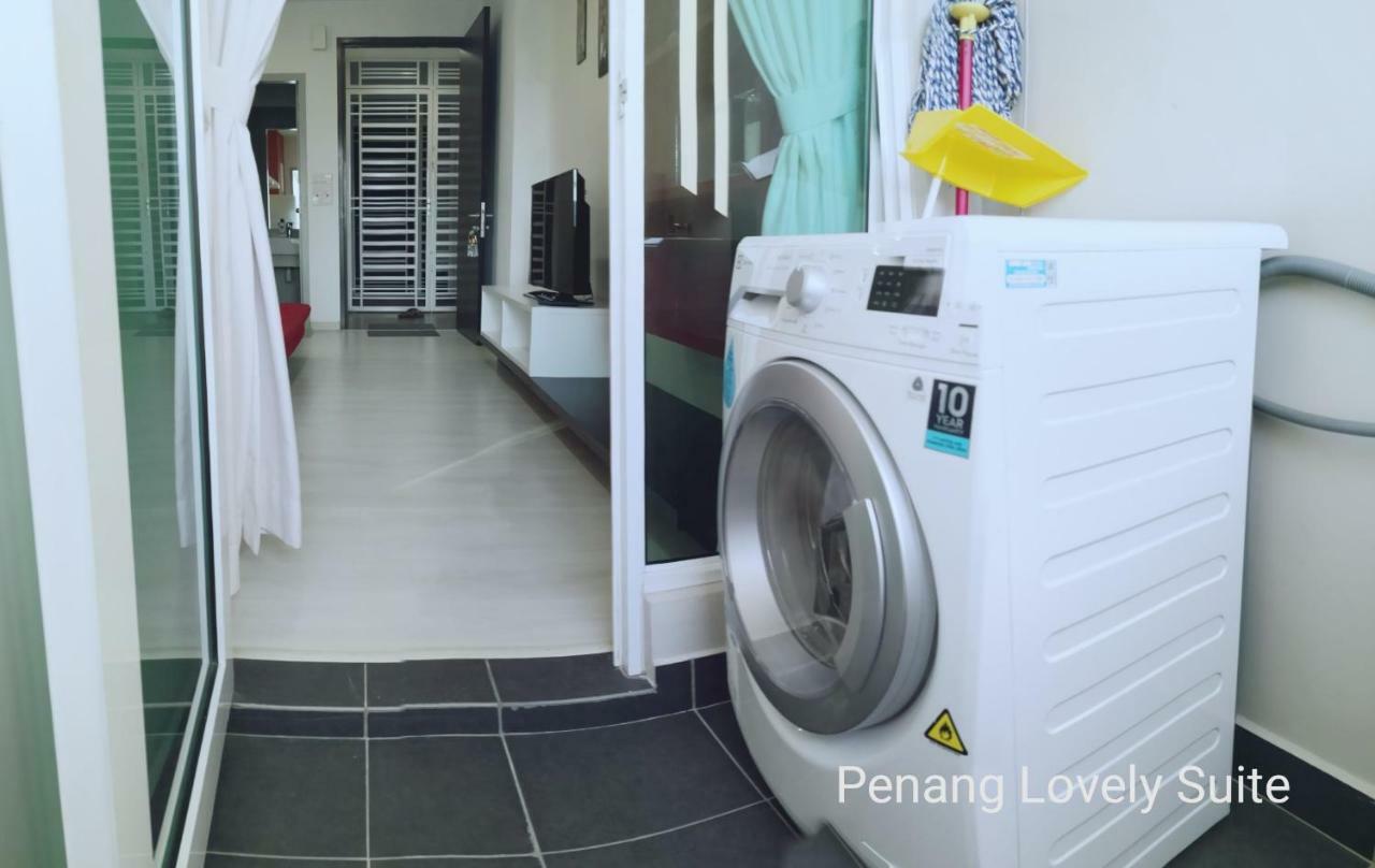 Penang Studio Suite In Georgetown Ngoại thất bức ảnh