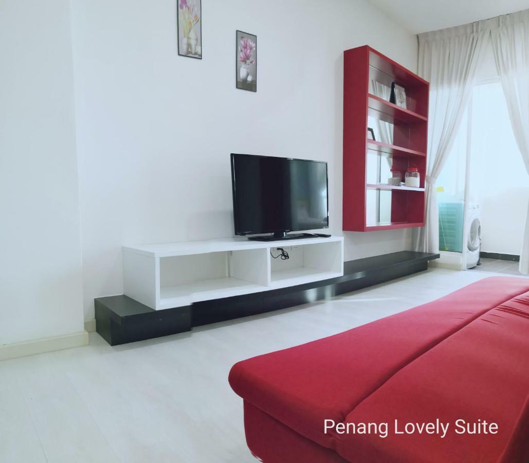 Penang Studio Suite In Georgetown Ngoại thất bức ảnh
