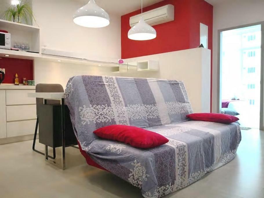 Penang Studio Suite In Georgetown Ngoại thất bức ảnh