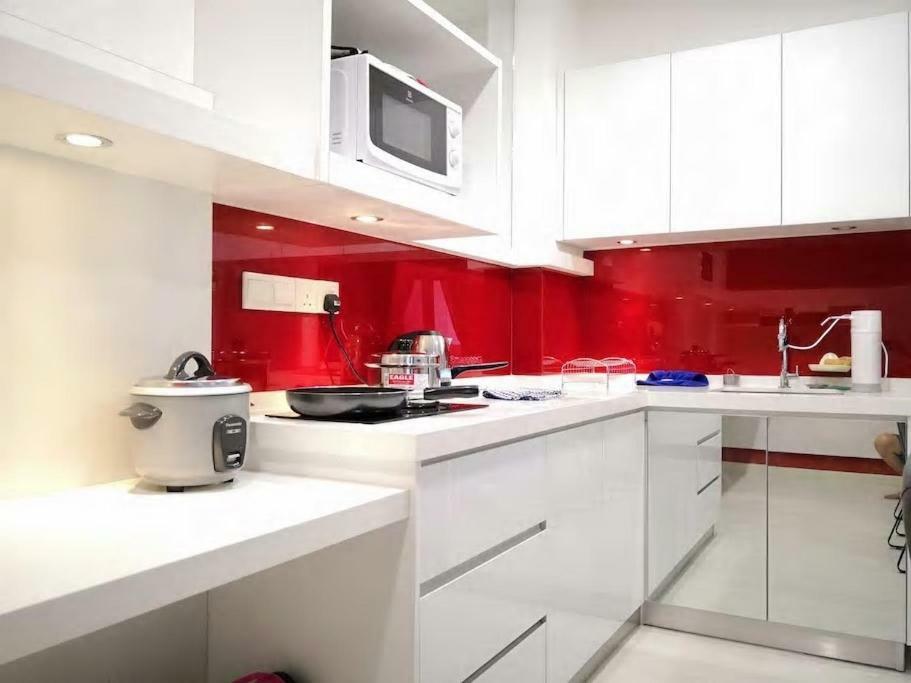 Penang Studio Suite In Georgetown Ngoại thất bức ảnh