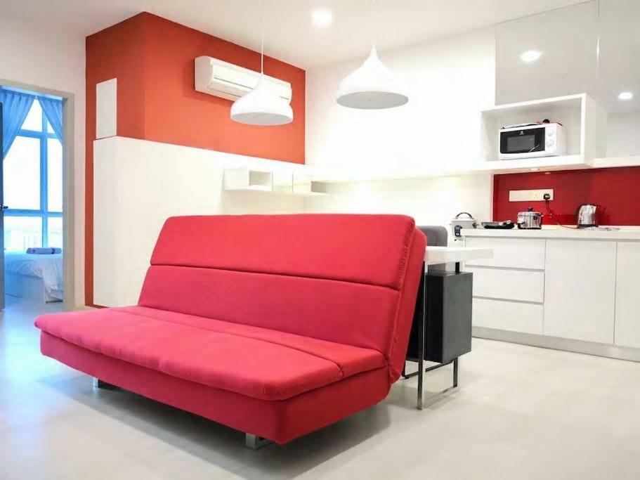 Penang Studio Suite In Georgetown Ngoại thất bức ảnh