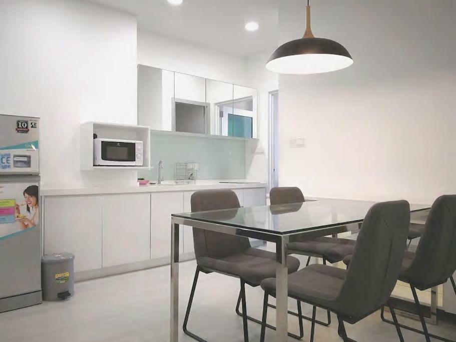 Penang Studio Suite In Georgetown Ngoại thất bức ảnh
