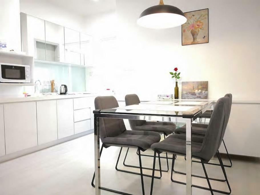 Penang Studio Suite In Georgetown Ngoại thất bức ảnh