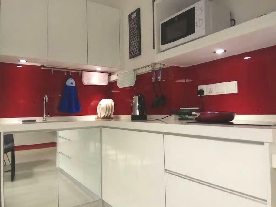 Penang Studio Suite In Georgetown Ngoại thất bức ảnh