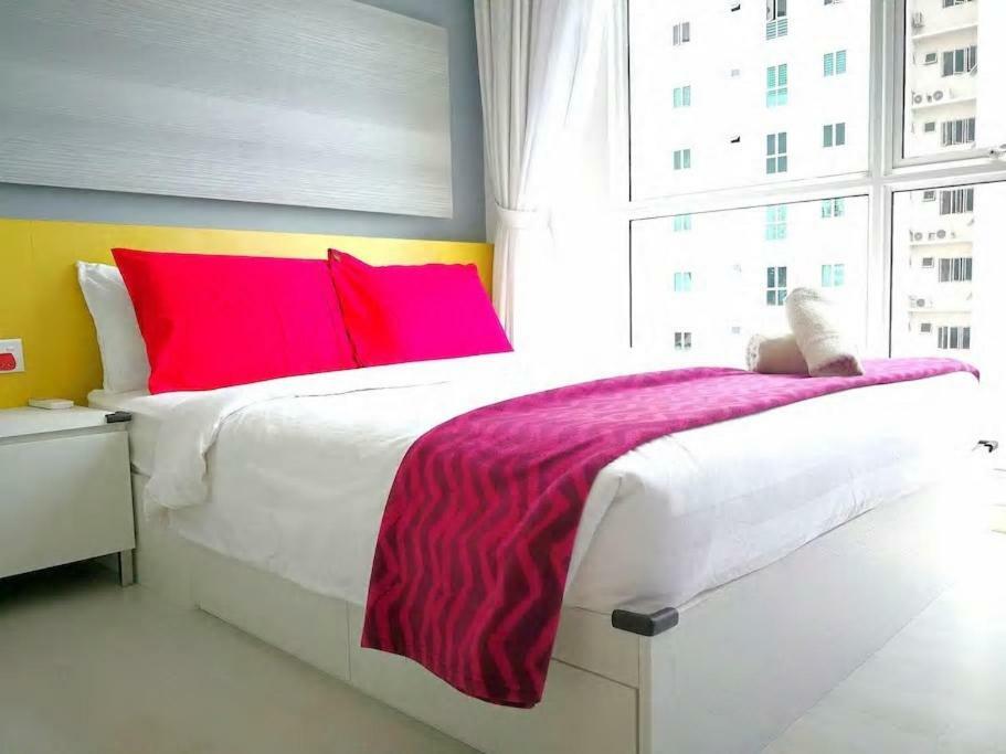 Penang Studio Suite In Georgetown Ngoại thất bức ảnh