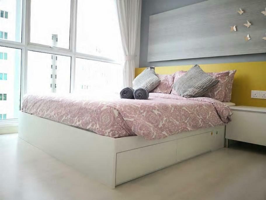 Penang Studio Suite In Georgetown Ngoại thất bức ảnh
