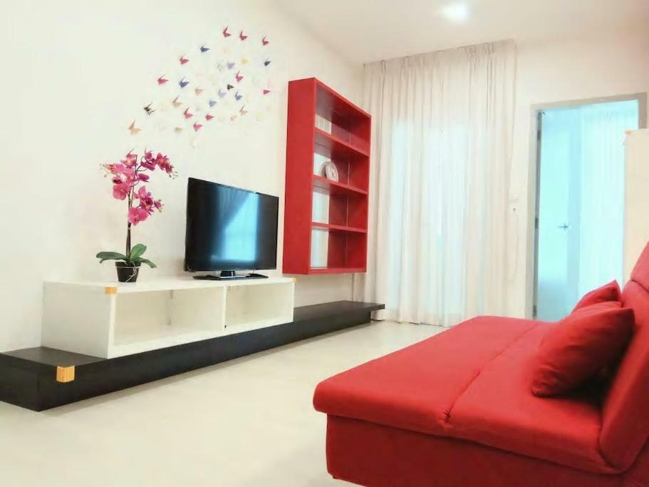 Penang Studio Suite In Georgetown Ngoại thất bức ảnh
