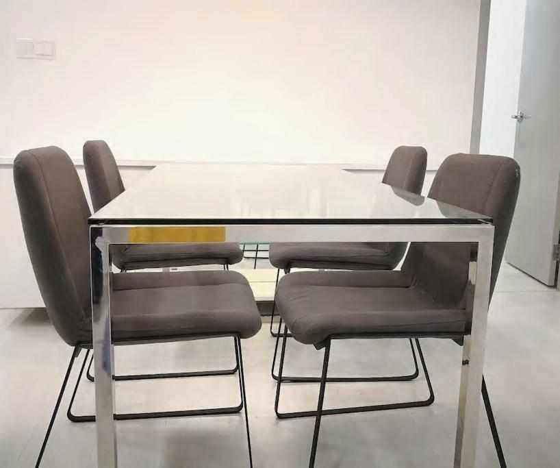 Penang Studio Suite In Georgetown Ngoại thất bức ảnh