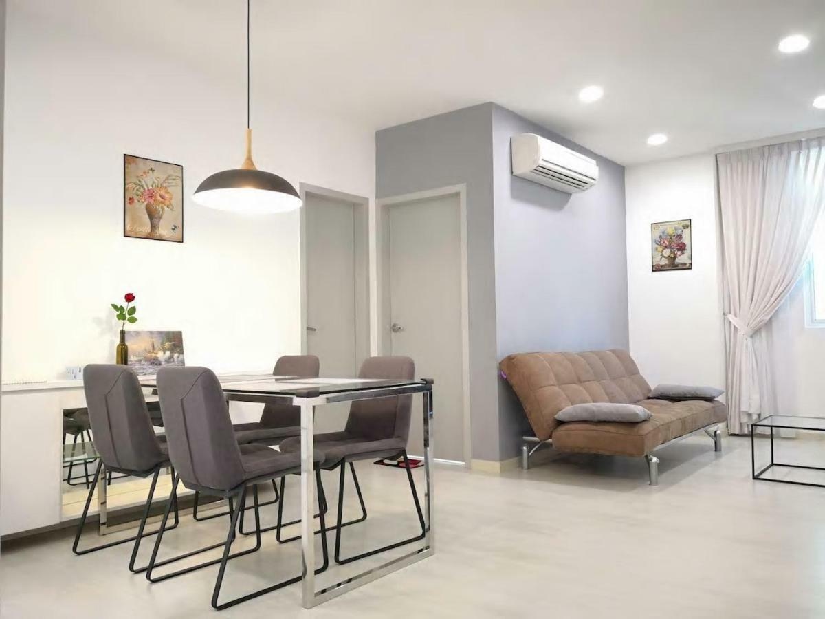 Penang Studio Suite In Georgetown Ngoại thất bức ảnh