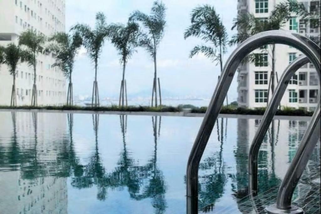 Penang Studio Suite In Georgetown Ngoại thất bức ảnh