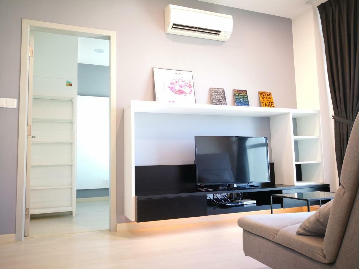 Penang Studio Suite In Georgetown Ngoại thất bức ảnh