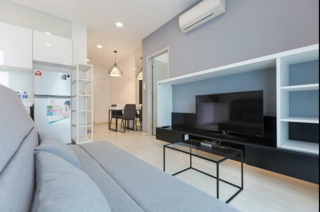 Penang Studio Suite In Georgetown Ngoại thất bức ảnh