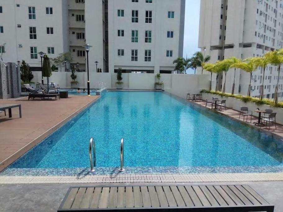 Penang Studio Suite In Georgetown Ngoại thất bức ảnh